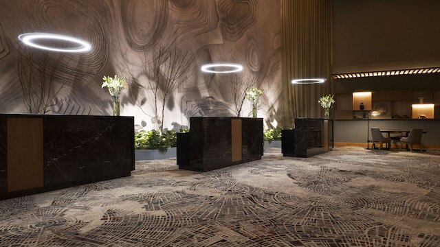 NH コレクション メキシコ シティ エアポート T2