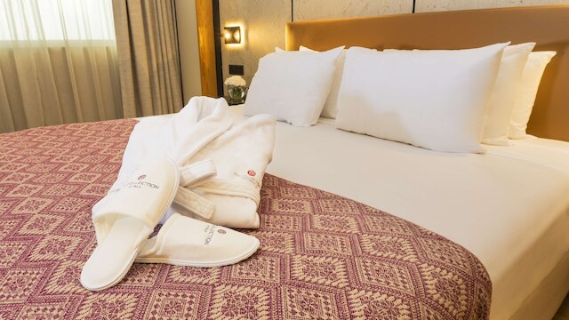 NH コレクション メキシコ シティ エアポート T2