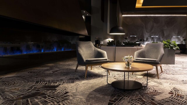 NH コレクション メキシコ シティ エアポート T2