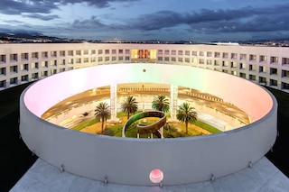 NH コレクション メキシコ シティ エアポート T2