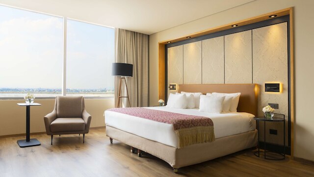 NH コレクション メキシコ シティ エアポート T2