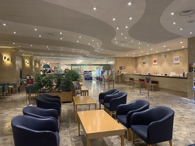 釧路プリンスホテル