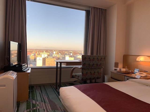 釧路プリンスホテル