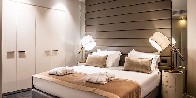 ダニエル ホテル ヘルズリヤ