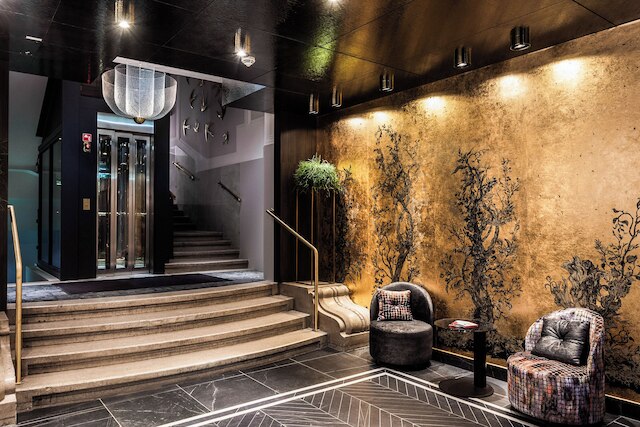 O11 ブティック ホテル ウィーン