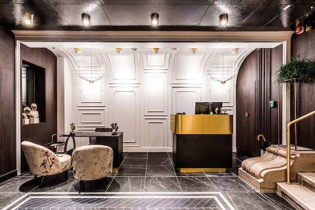 O11 ブティック ホテル ウィーン