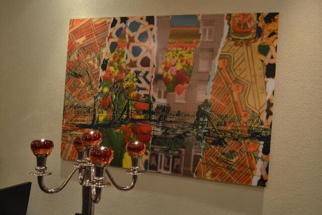 アルプ ホテル アムステルダム