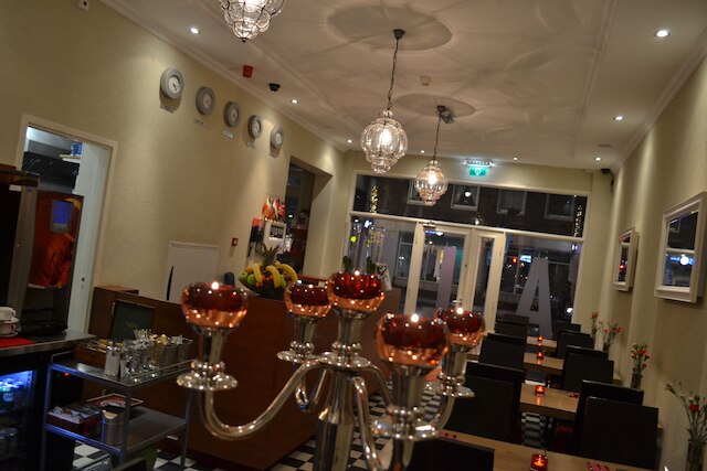 アルプ ホテル アムステルダム