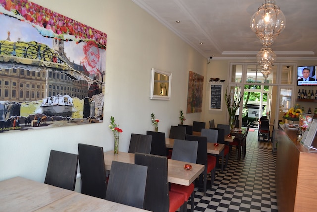 アルプ ホテル アムステルダム