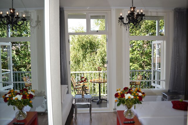 アルプ ホテル アムステルダム