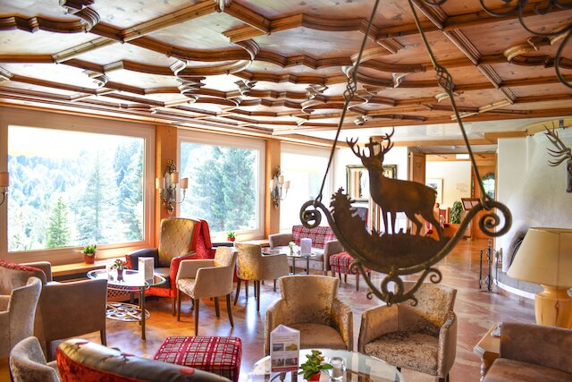 アルペンホテル オーバーストドルフ - アイン ロベル ホテル