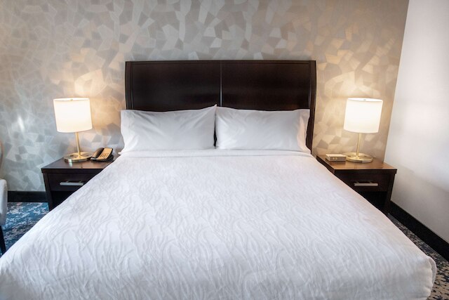 ヒルトンガーデンインベセスダダウンタウン