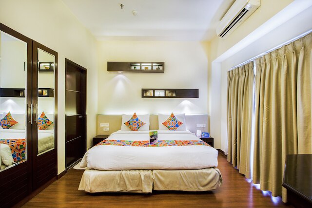 ファブホテル プライム シェルヴァニ