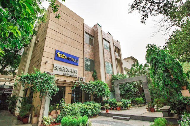 ファブホテル プライム シェルヴァニ