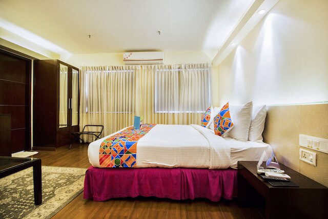 ファブホテル プライム シェルヴァニ