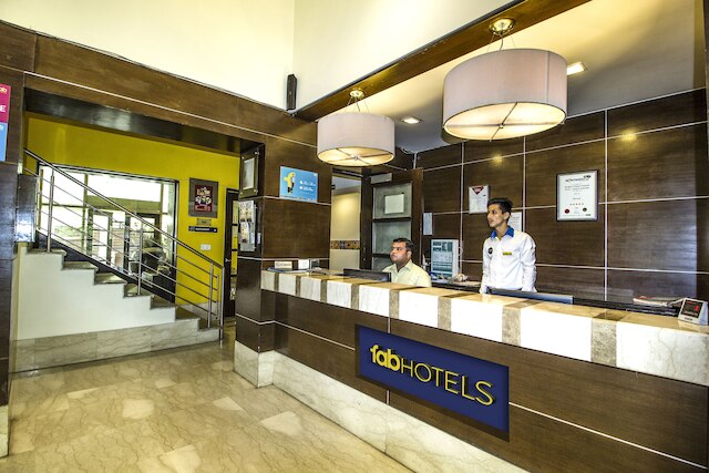 ファブホテル プライム シェルヴァニ