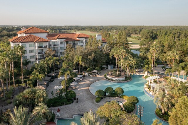 マリオッツ レイクショア リザーブ