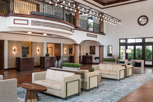 マリオッツ レイクショア リザーブ