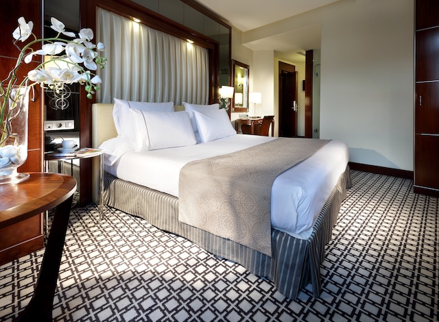 ユーロスターズ グラン ヴィア ホテル