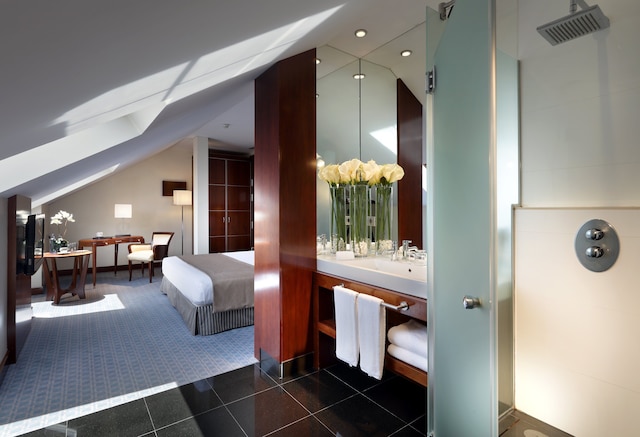 ユーロスターズ グラン ヴィア ホテル