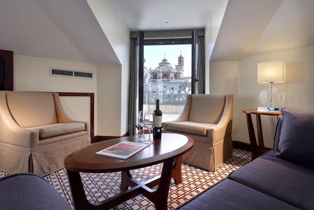 ユーロスターズ グラン ヴィア ホテル