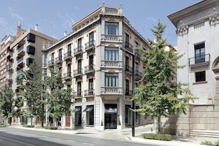 ユーロスターズ グラン ヴィア ホテル