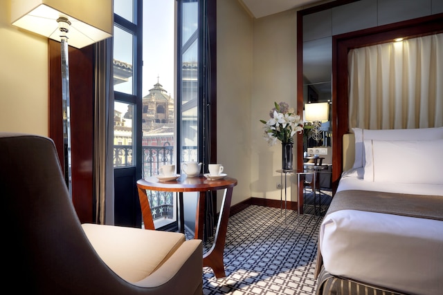 ユーロスターズ グラン ヴィア ホテル