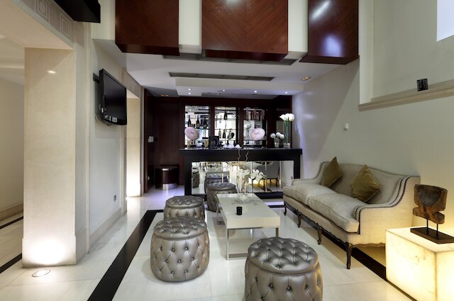 ユーロスターズ グラン ヴィア ホテル