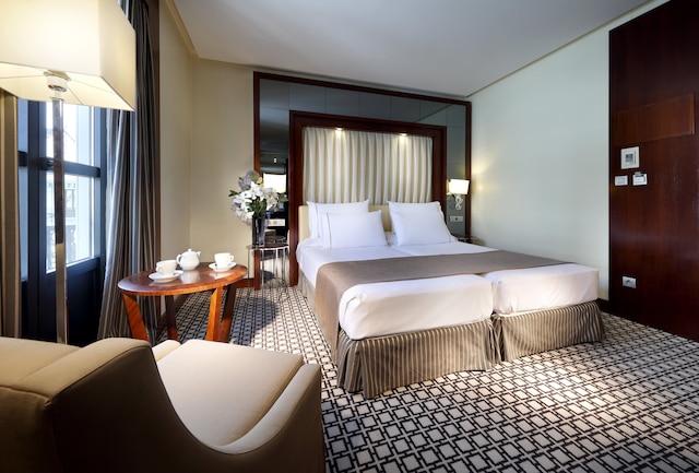 ユーロスターズ グラン ヴィア ホテル