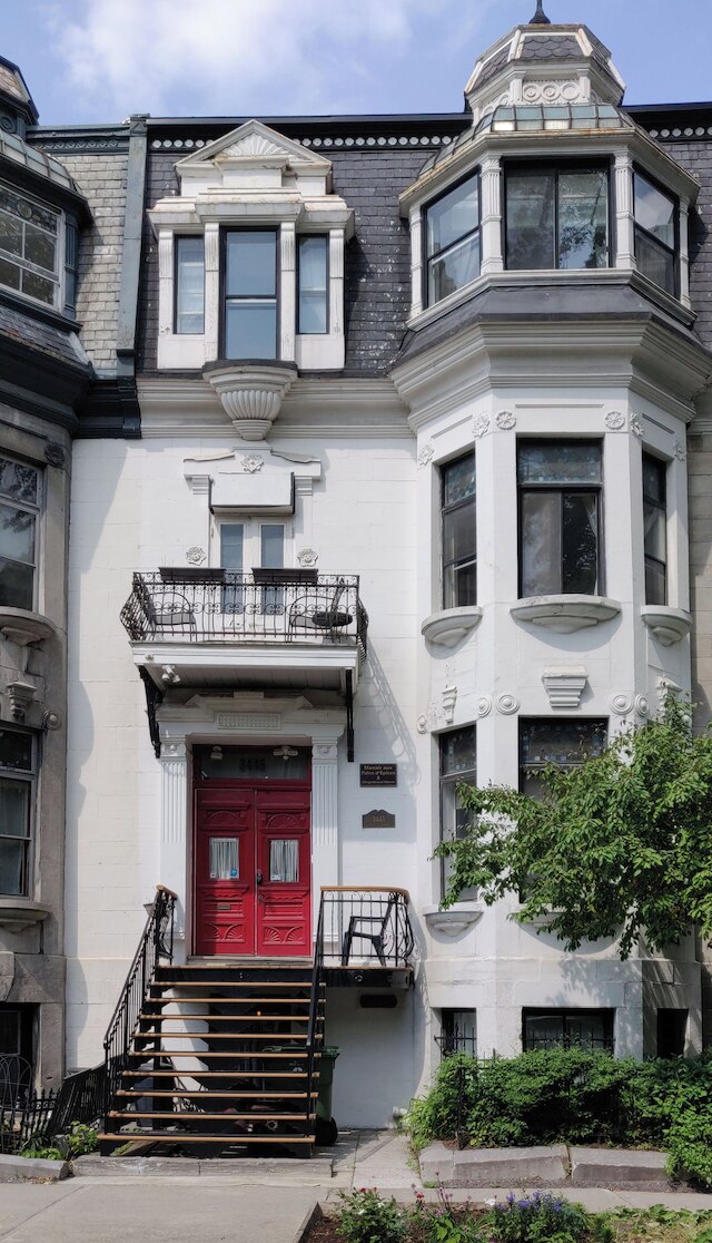 ジンジャーブレッド マナー