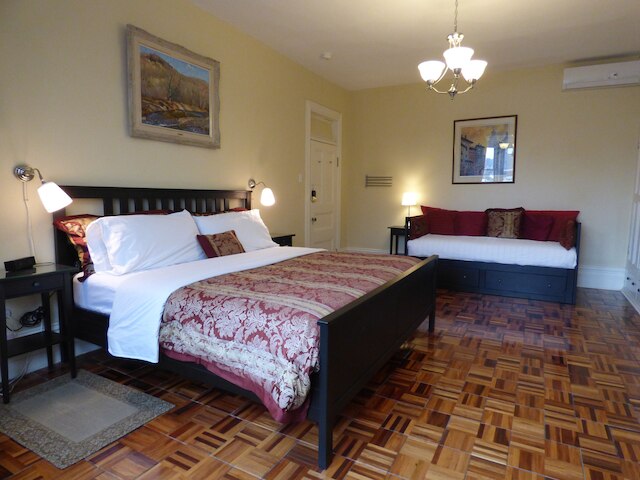 ジンジャーブレッド マナー