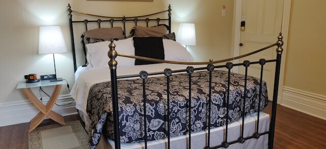 ジンジャーブレッド マナー