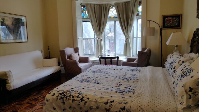 ジンジャーブレッド マナー