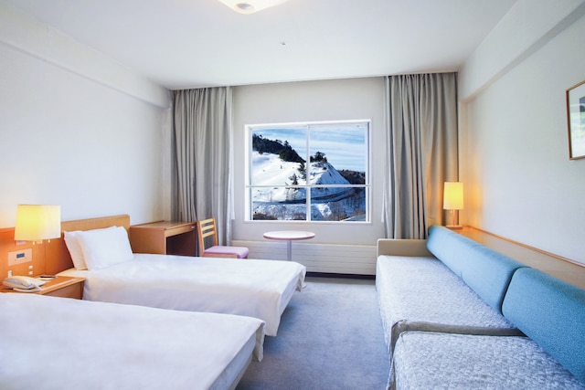 万座高原ホテル