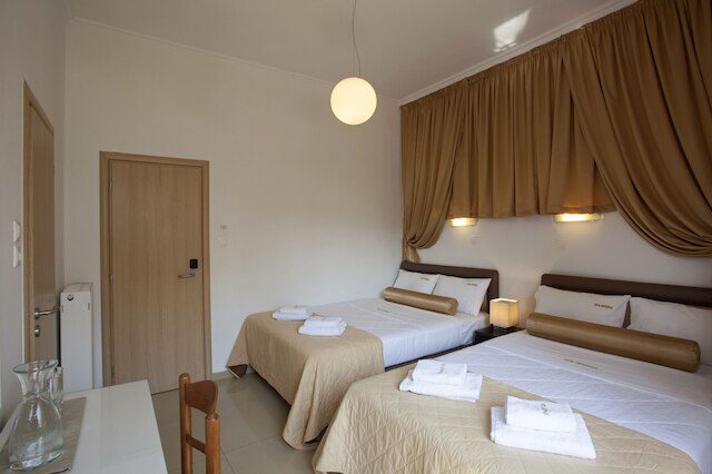 メトロポリス ホテル