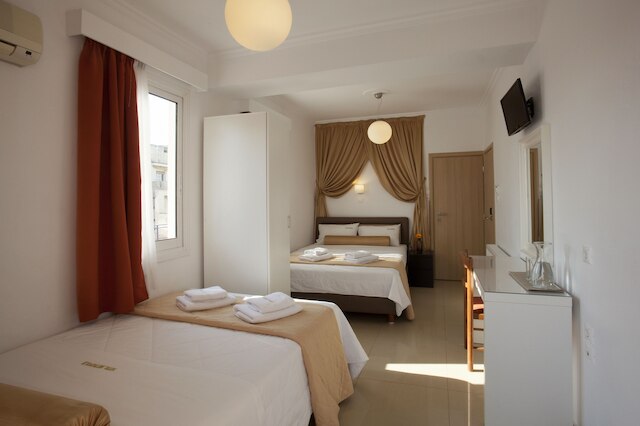 メトロポリス ホテル