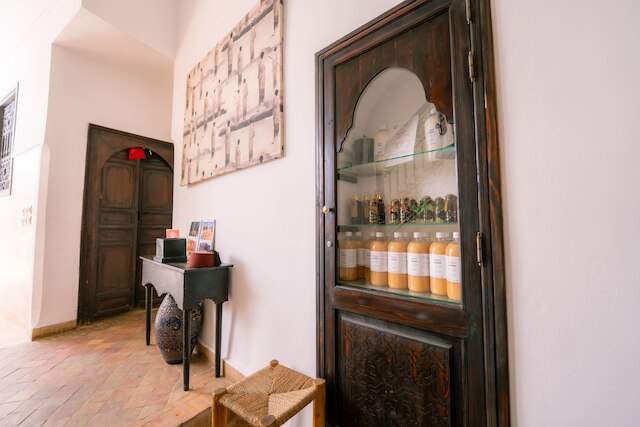 リヤド ダール マッサイ