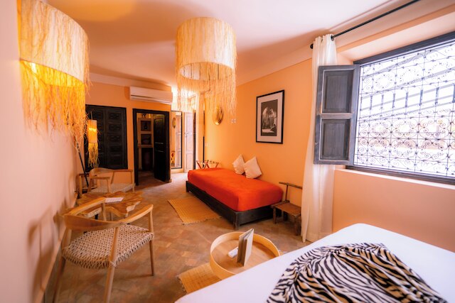 リヤド ダール マッサイ