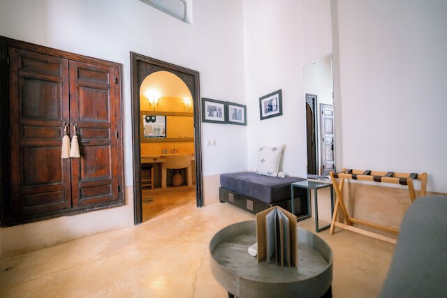 リヤド ダール マッサイ