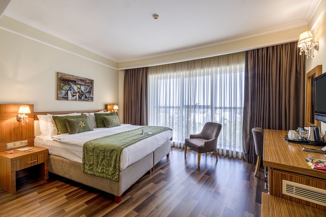 グランド パシャ レフコサ ホテル & カジノ & スパ