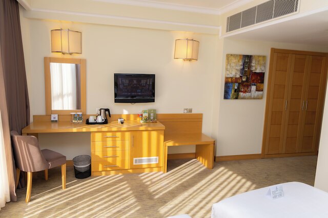 グランド パシャ レフコサ ホテル & カジノ & スパ