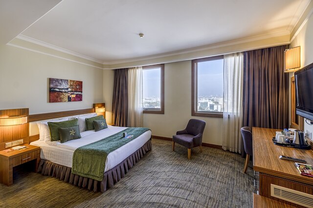 グランド パシャ レフコサ ホテル & カジノ & スパ