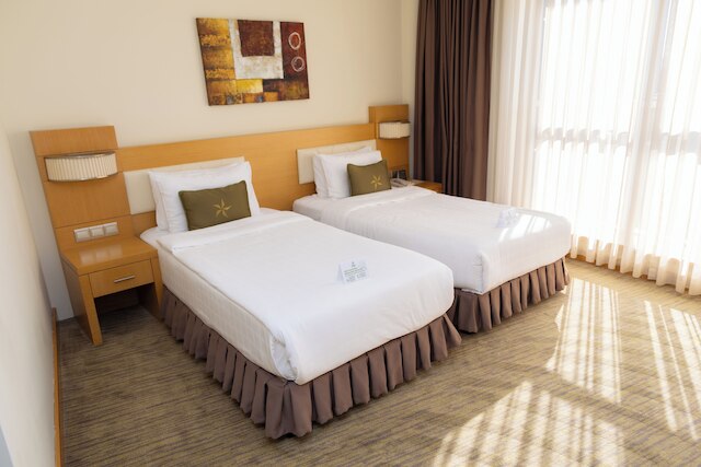 グランド パシャ レフコサ ホテル & カジノ & スパ