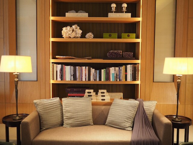 アッパーハウス香港 (香港居舍)