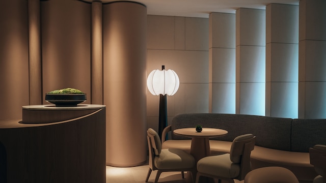 アッパーハウス香港 (香港居舍)