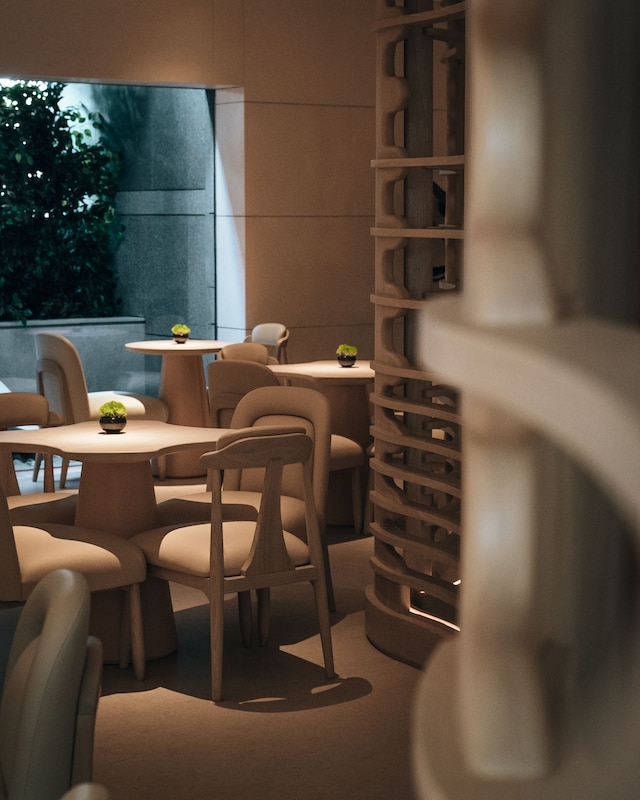 アッパーハウス香港 (香港居舍)