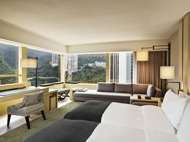 アッパーハウス香港 (香港居舍)