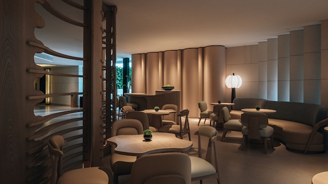 アッパーハウス香港 (香港居舍)