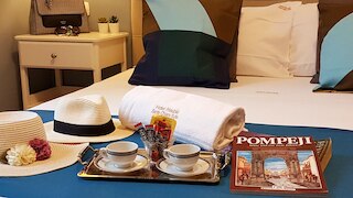 ホテル ムーブル サンタ キアラ スイート