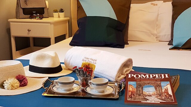 ホテル ムーブル サンタ キアラ スイート